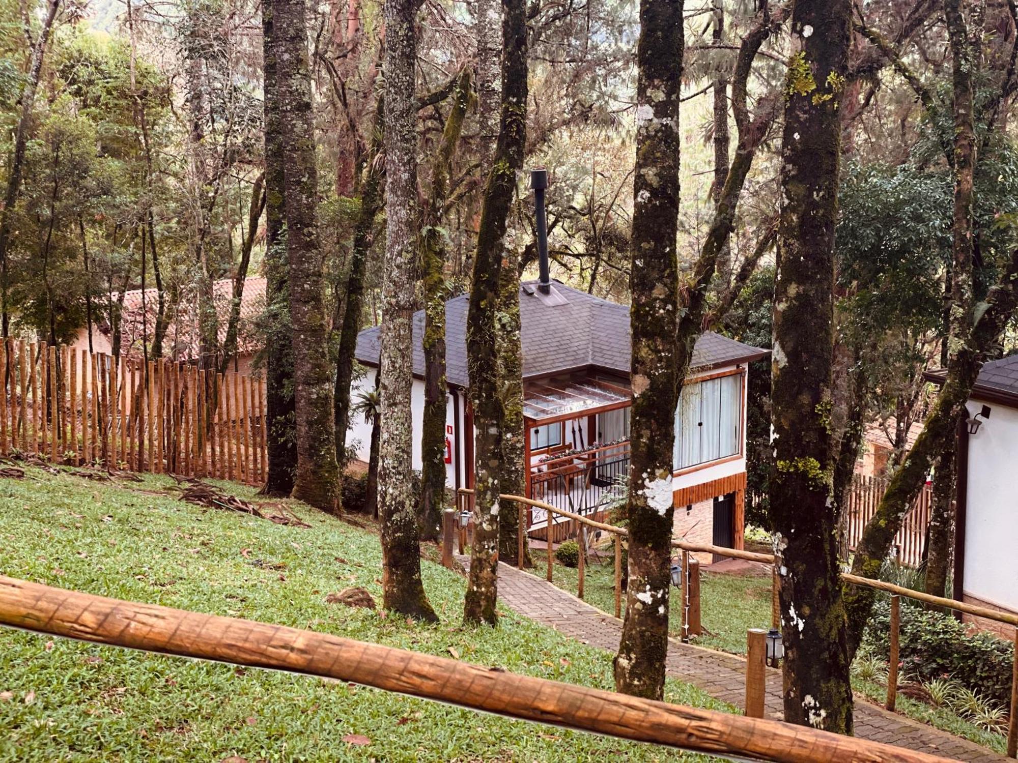 Estalagem Serra De Minas Em Monte Verde Monte Verde  Exterior foto